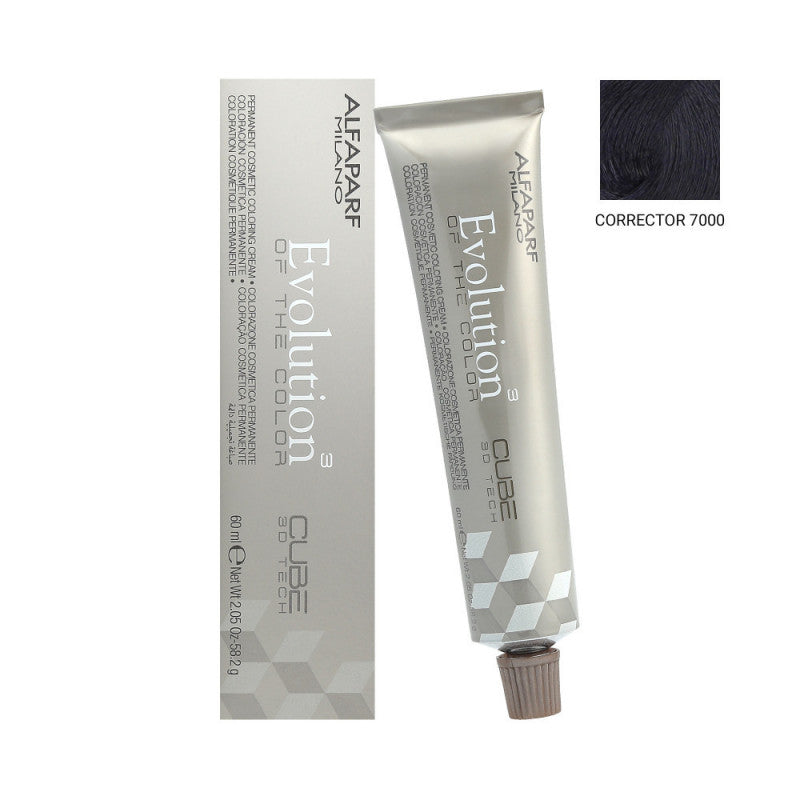 ALFAPARF EVOLUTION OF THE COLOR CUBE Tintura per capelli 60 ml #108