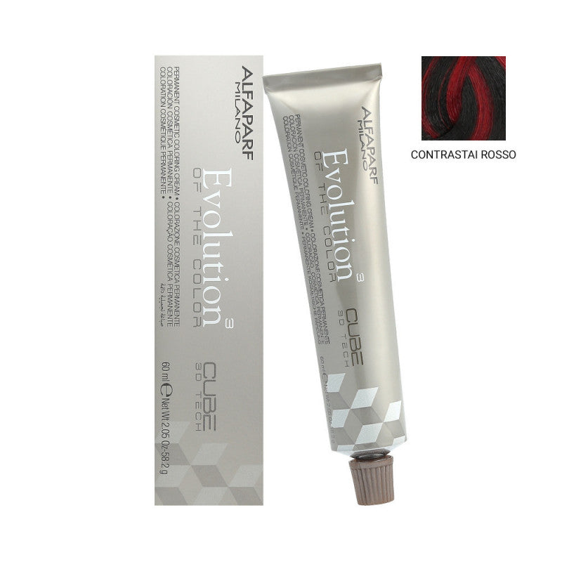 ALFAPARF EVOLUTION OF THE COLOR CUBE Tintura per capelli 60 ml #109