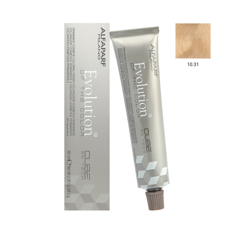 ALFAPARF EVOLUTION OF THE COLOR CUBE Tintura per capelli 60 ml #90