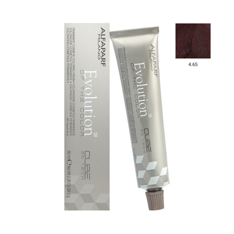 ALFAPARF EVOLUTION OF THE COLOR CUBE Tintura per capelli 60 ml #73