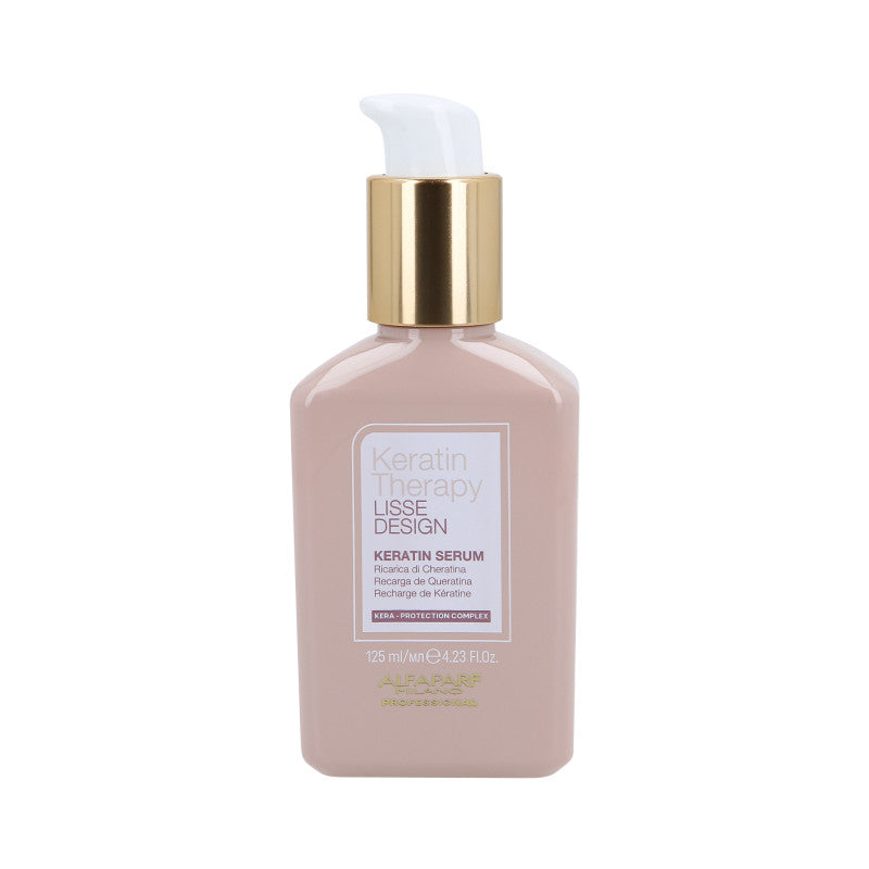 ALFAPARF LISSE DESIGN KERATIN THERAPY Keratin-Haarserum 125 ml