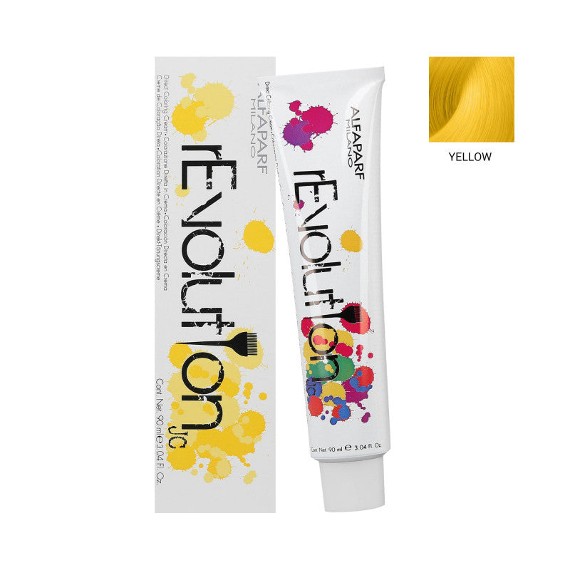 ALFAPARF REVOLUTION JC Barva na vlasy - intenzivní barvy 90ml #5