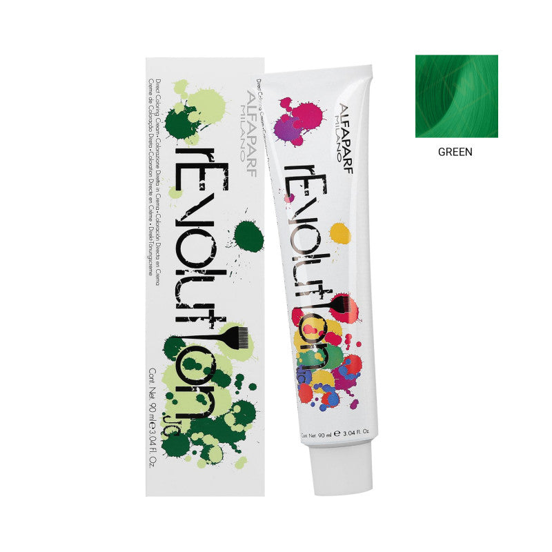 ALFAPARF REVOLUTION JC Barva na vlasy - intenzivní barvy 90ml #8