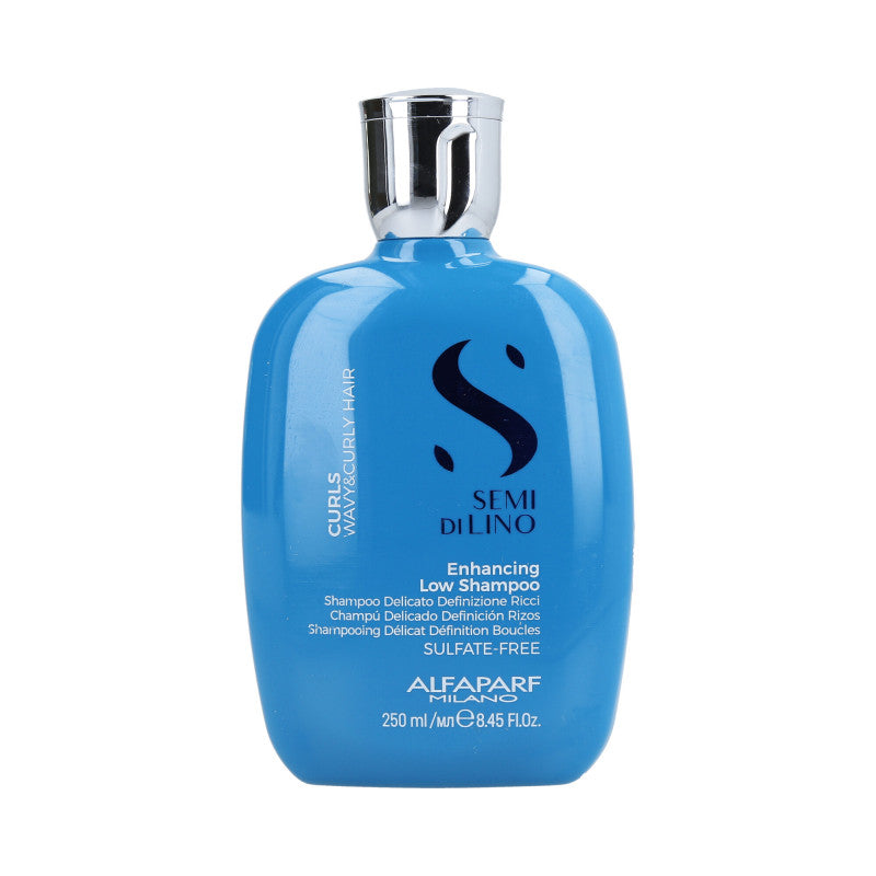 ALFAPARF SEMI DI LINO CURLS Šampon pro kudrnaté vlasy 250 ml