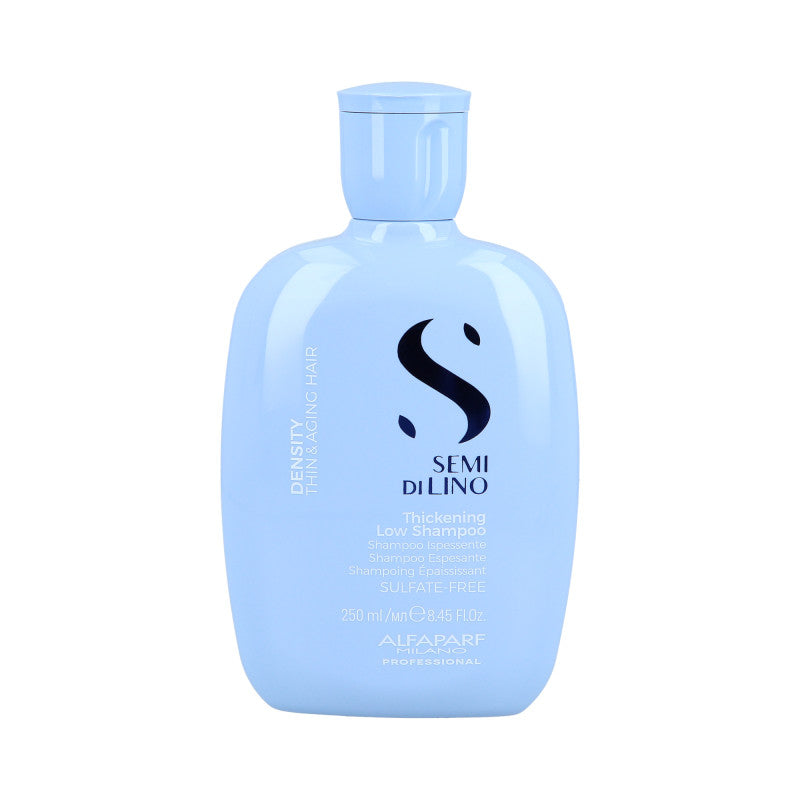 ALFAPARF SEMI DI LINO DENSITY Shampoo ispessente per capelli fini e maturi 250ml