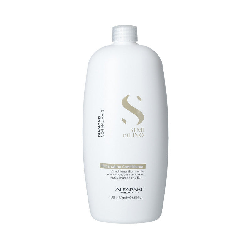 ALFAPARF SEMI DI LINO DIAMOND Erhellender Conditioner 1000ml