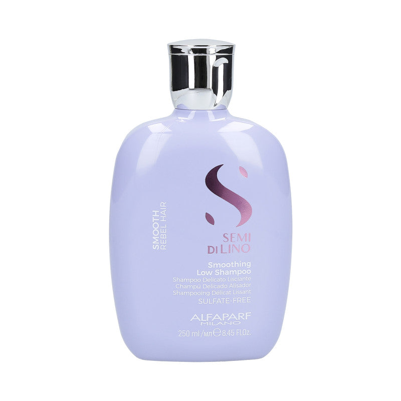 ALFAPARF SEMI DI LINO SMOOTH Shampooing lissant 250ml