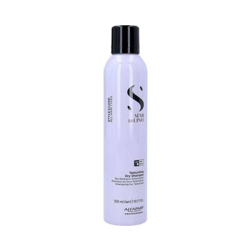 ALFAPARF SEMI DI LINO STYLE&CARE Shampoo per capelli secchi 300ml