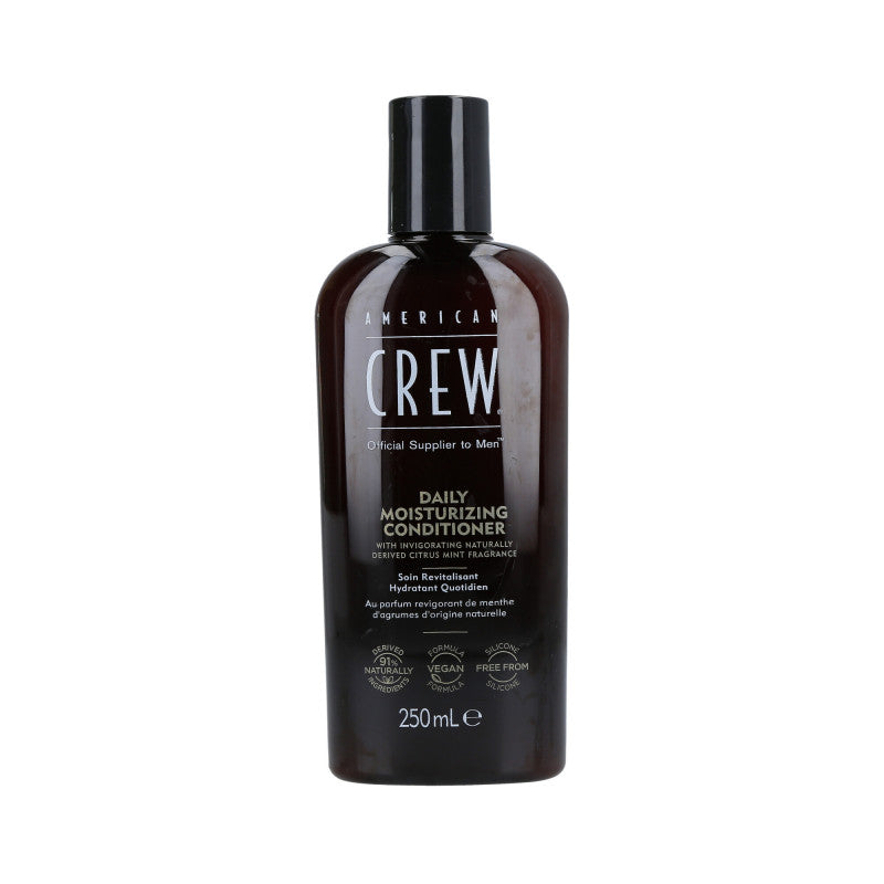 AMERICAN CREW Daily Balsamo per capelli 250ml