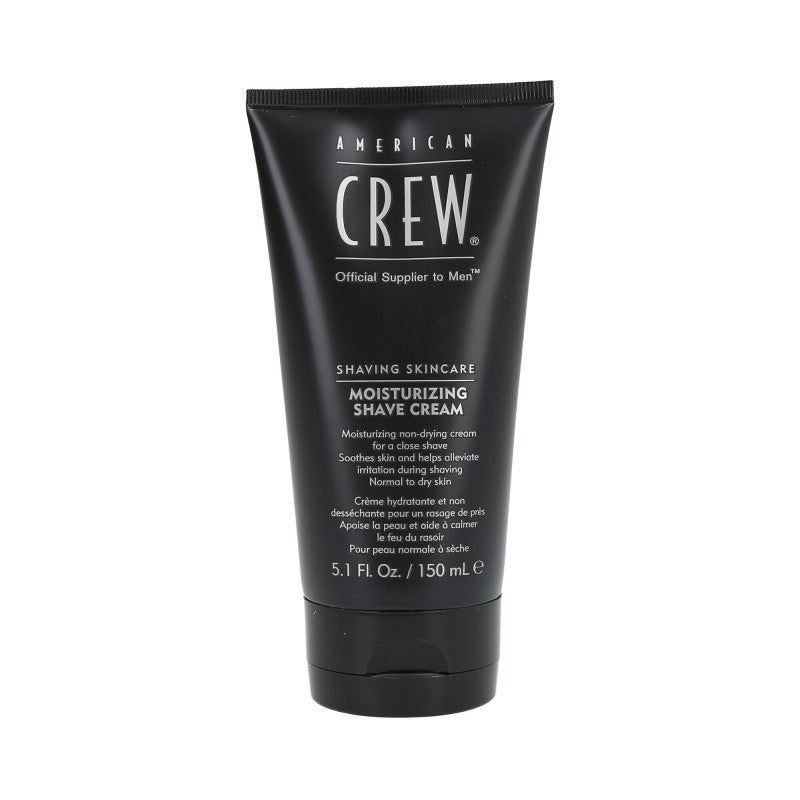 AMERICAN CREW Hydratační krém na holení 150ml