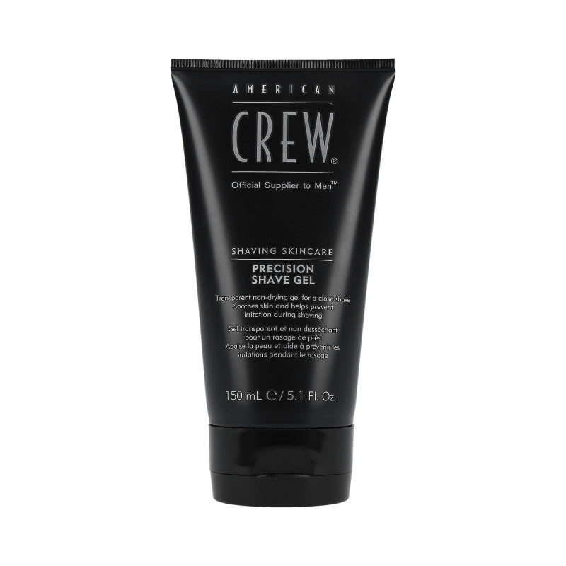 AMERICAN CREW SHAVE PRECISION Gel da barba 150ml 