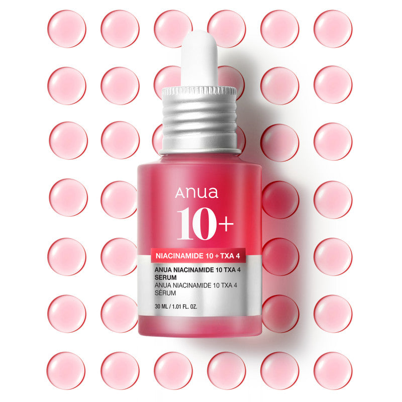 ANUA NIACINAMIDE 10% + TXA 4% Advanced odbarvovací rozjasňující sérum 30 ml #2