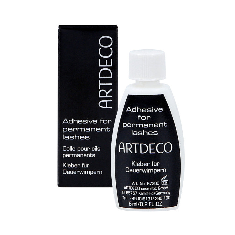 ARTDECO ADHESIVE GLUE Lepidlo na umělé řasy 6ml