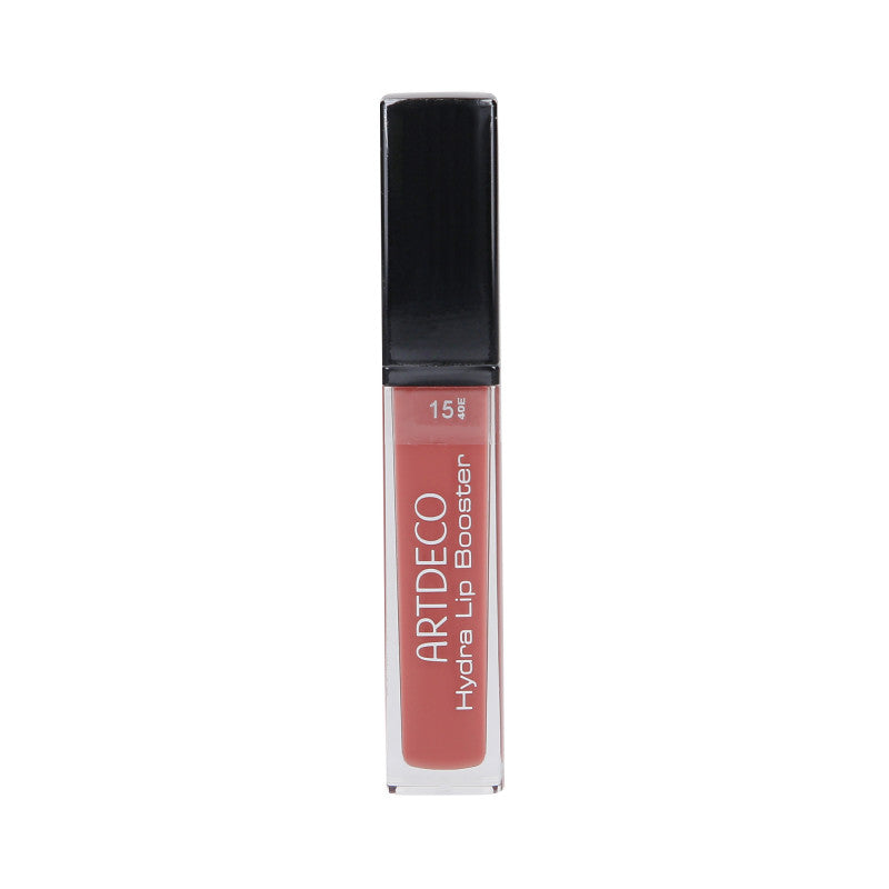 ARTDECO HYDRA LIP BOOSTER Feuchtigkeitsspendender Lipgloss 15 Translucent Salmon 6 ml