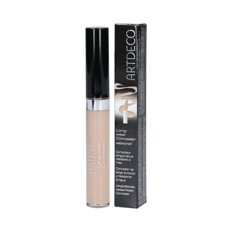 ARTDECO Waterproof Corrector LONG-WEAR 18 Soft Peach, 7ml