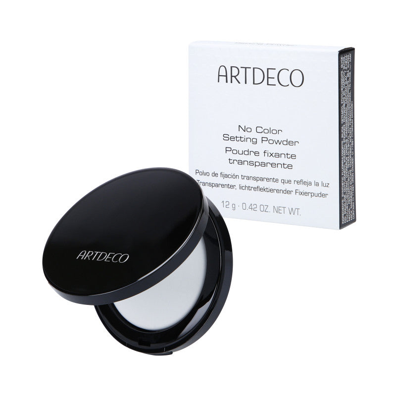 ARTDECO NO COLOR SETTING Polvere trasparente 1 12g