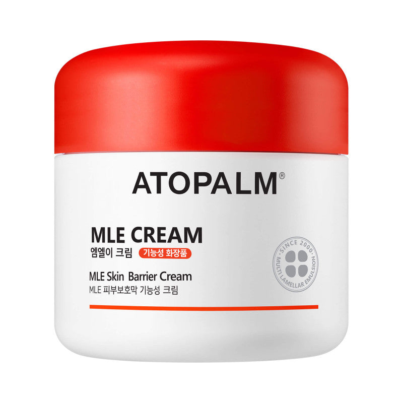 ATOPALM MLE Crema idratante intensiva che ricostruisce la barriera cutanea 100 ml