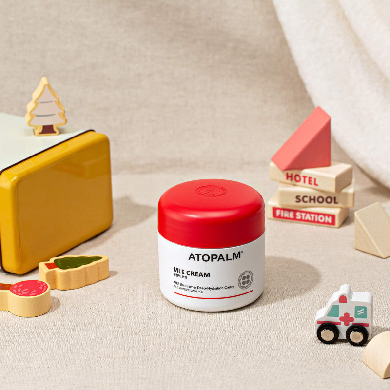 ATOPALM MLE Crema idratante intensiva che ricostruisce la barriera cutanea 100 ml #2