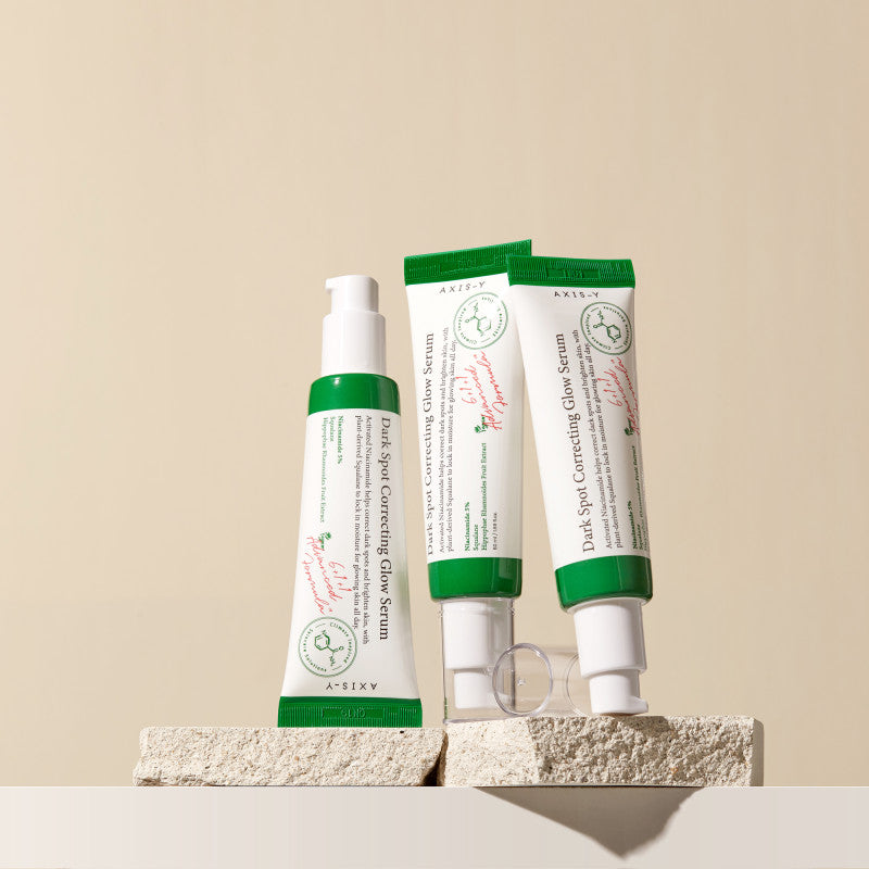 AXIS-Y DARK SPOT Siero illuminante correttore discromie con niacinamide al 5% per tutti i tipi di pelle 50 ml #2