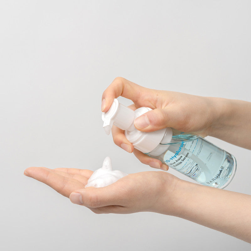 BARULAB 10-HYALURON Siero bolle con 10 tipi di acido ialuronico 150 ml #2