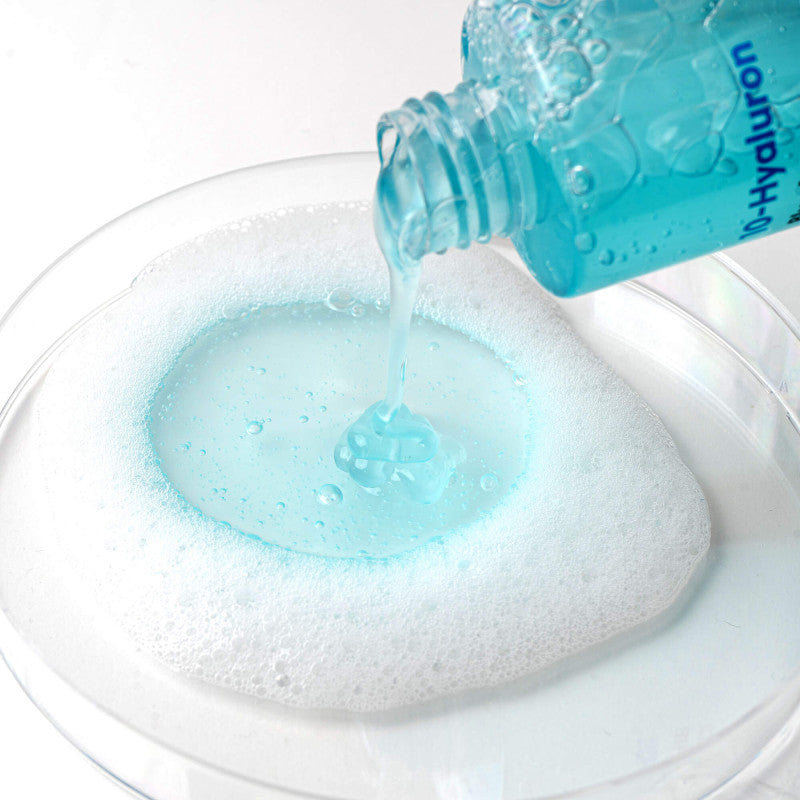 BARULAB 10-HYALURON Čisticí gel s deseti druhy kyseliny hyaluronové 200 ml #2