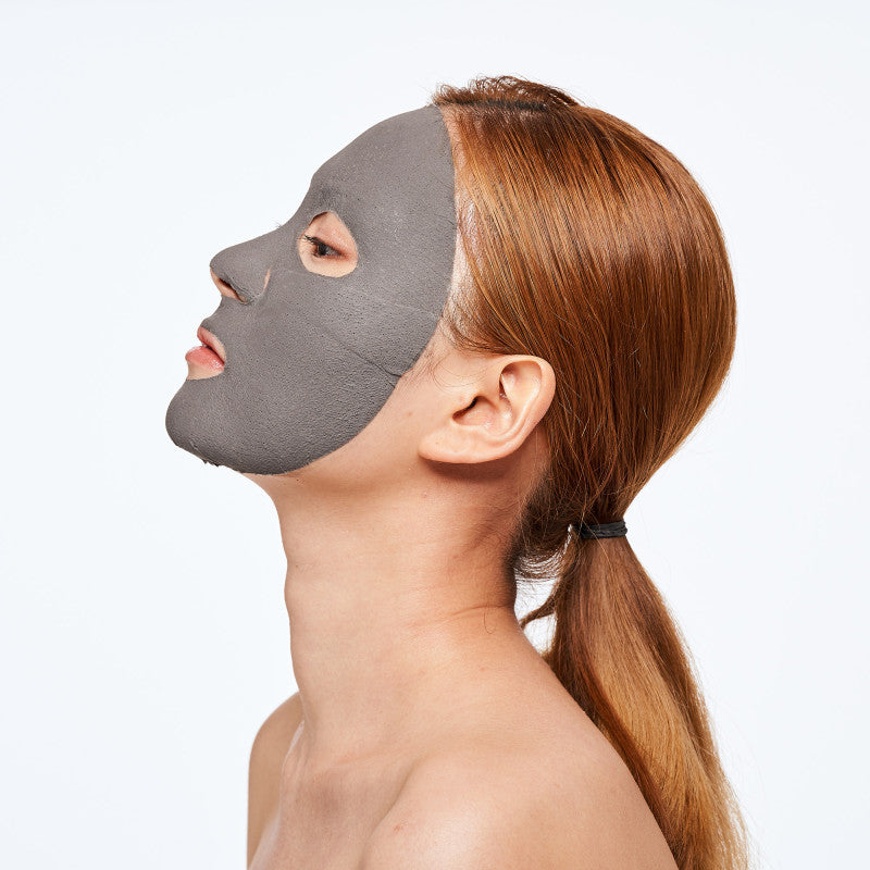 BARULAB BLACK CLAY 7IN1 TOTAL SOLUTION Maska s černým jílem 15 g x 5 kusů #2