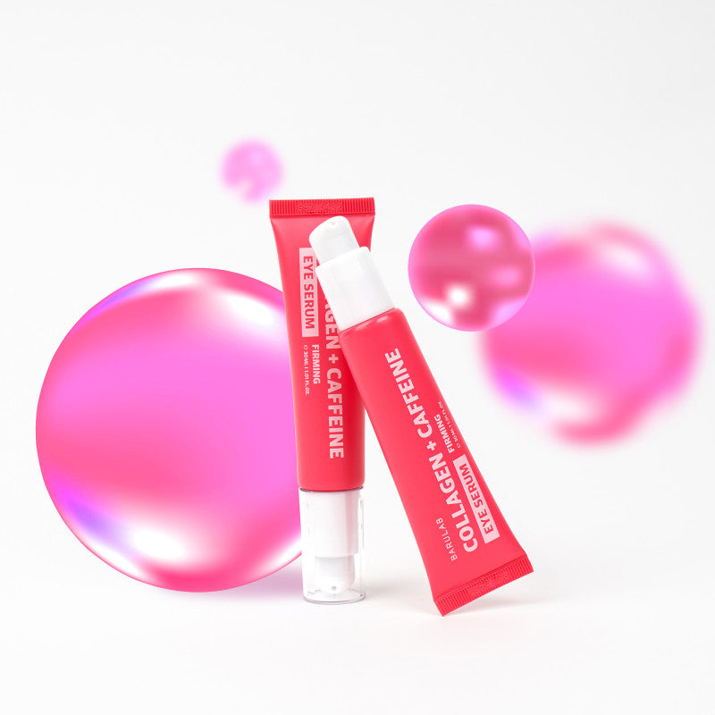 BARULAB EYE SERUM Zpevňující oční sérum s kolagenem a kofeinem 30 ml #2