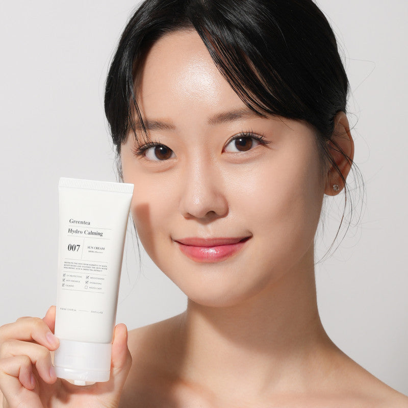 BARULAB GREENTEA SPF 50+ PA++++ Crema solare idratante al tè verde 60 ml #2