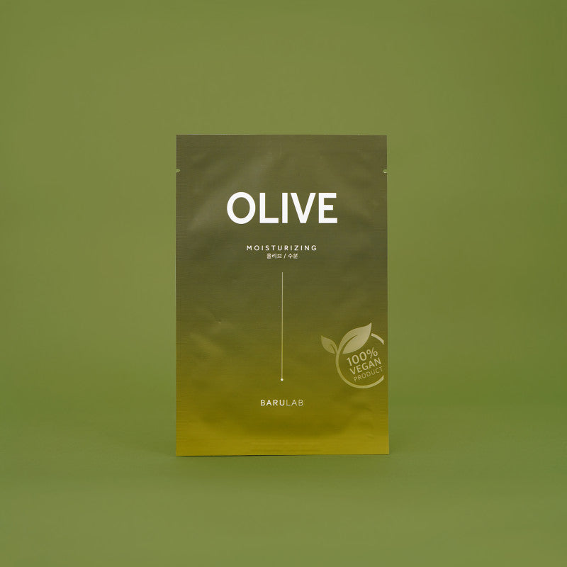 BARULAB THE CLEAN VEGAN Maschera vegana all'olio d'oliva 23 g #2