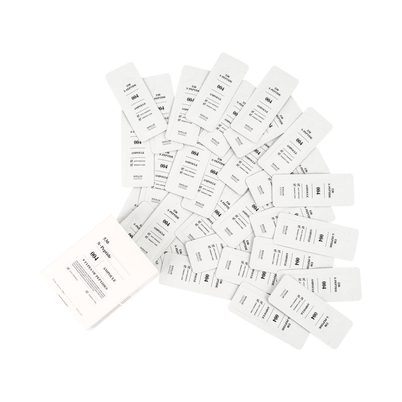 BARULAB WRINKLE 530 S-PEPTIDE Fiale con peptidi S-Peptide 2 ml x 30 pezzi