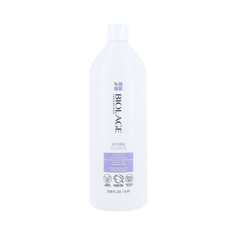 BIOLAGE PREFESSIOLAN HYDRASOURCE Hluboce hydratační šampon pro suché a dehydratované vlasy 1000 ml