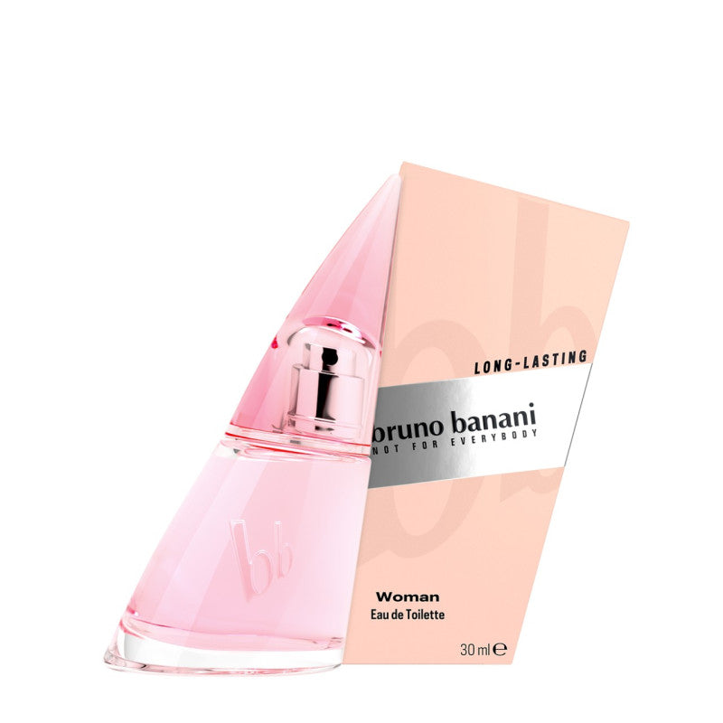 BRUNO BANANI WOMAN Damen-Eau de Toilette 30 ml