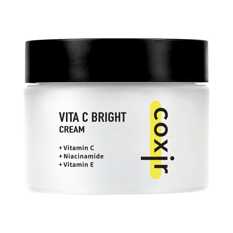 COXIR VITA C BRIGHT LINE Rozjasňující krém s vitaminovým komplexem 50 ml