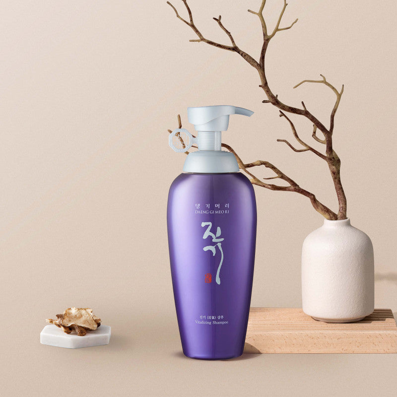 DAENG GI MEO RI VITALIZING Shampoo rivitalizzante per capelli indeboliti e che cadono 500 ml #2