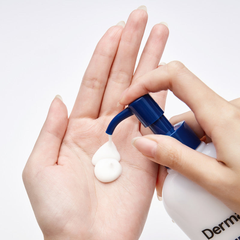 DERMA:B CERAMD Regenerační, hydratační a zklidňující tělový olej 200 ml #2