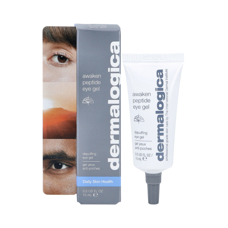 DERMALOGICA AWAKEN PEPTIDE EYE GEL Gel proti otokům očí 15ml