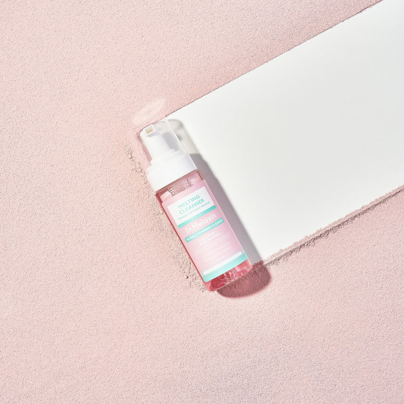 DR.MELAXIN MELTING LINE Mousse nettoyante hydratante pour le visage 150 ml #5