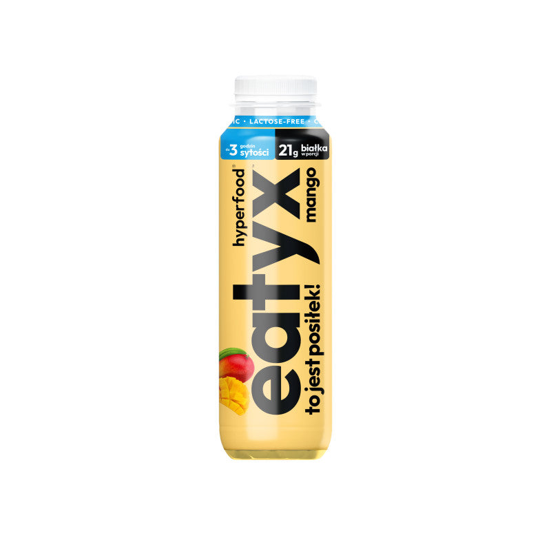 EATYX HYPERFOOD Pasto liquido bilanciato, mango 300 ml