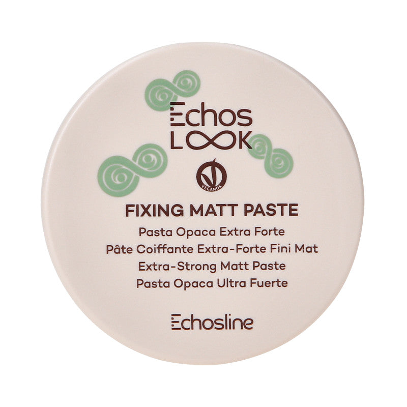 ECHOSLINE ECHOS LOOK FIXING Pasta modellante opaca per capelli 100 ml