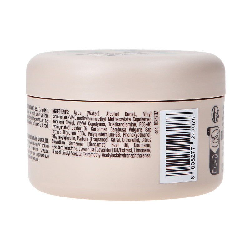 ECHOSLINE ECHOS LOOK ULTRA SET Gel modellante per capelli EXTRA FORTE 200 ml #3