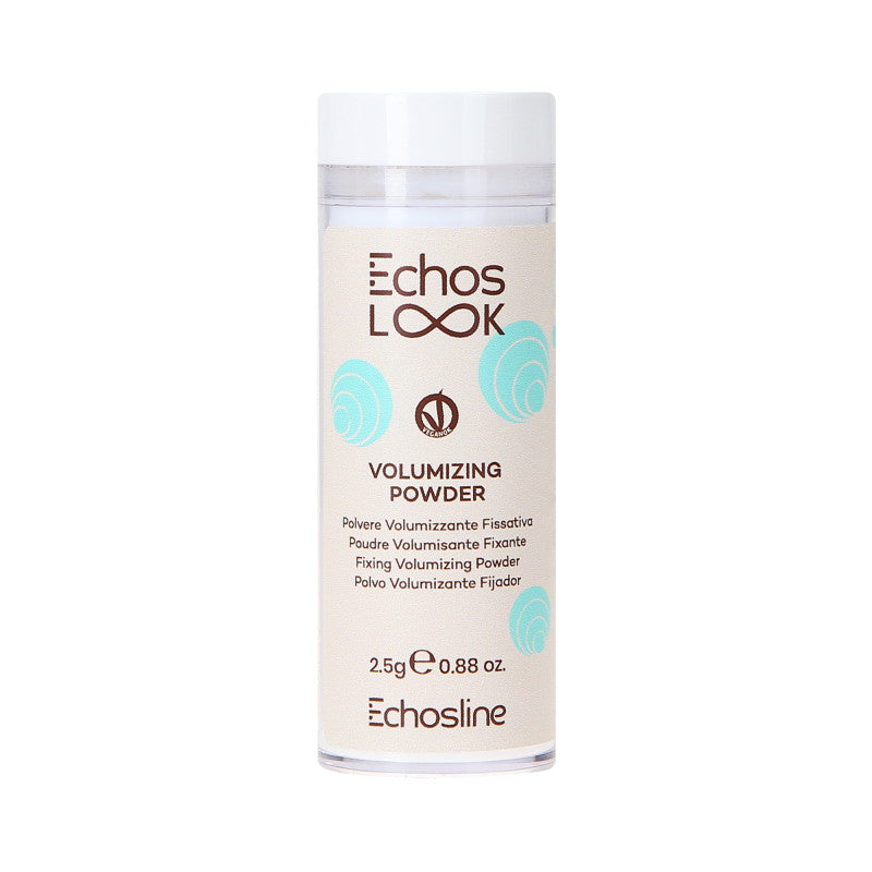 ECHOSLINE ECHOS LOOK VOLUMIZZANTE Polvere per capelli 2,5 g