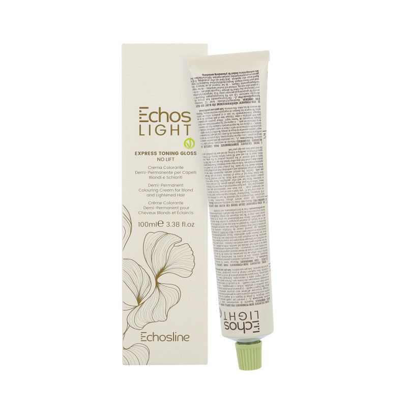 ECHOSLINE ECHOSLIGHT Ekspresowy toner do włosów bez amoniaku 100 ml