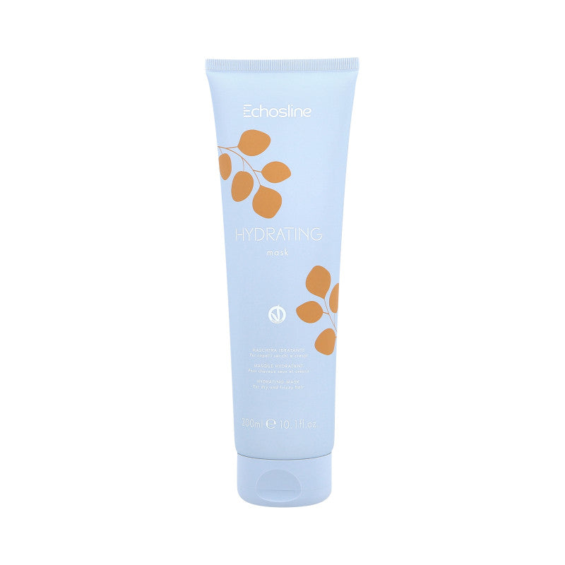 ECHOSLINE HYDRATING Hydratační maska pro suché vlasy 300ml