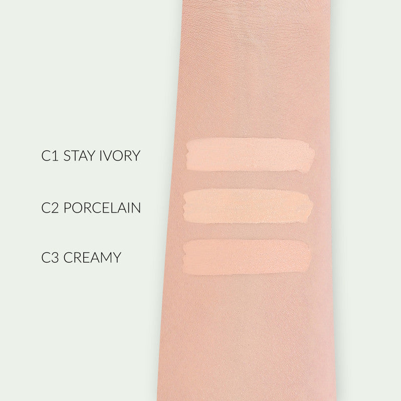 ECOCERA NATURSTAY Natürliche Grundierungen N5 + W1 + W2 3x 30 ml #2