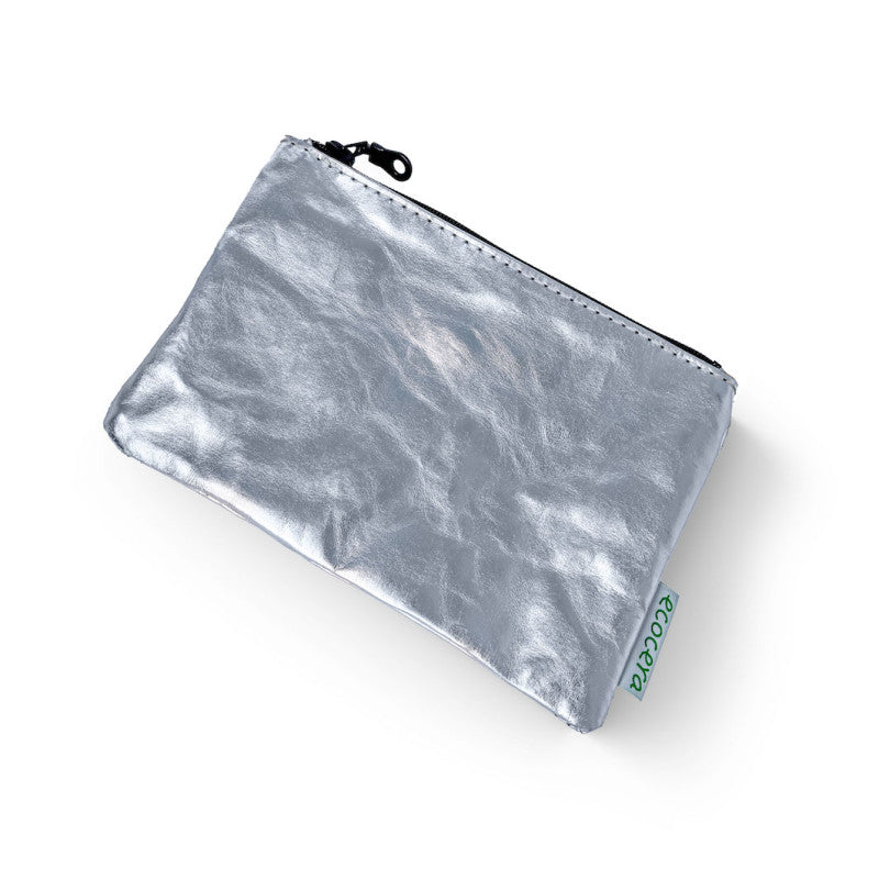 ECOCERA WASHPAPA Kosmetyczka, Silver #2