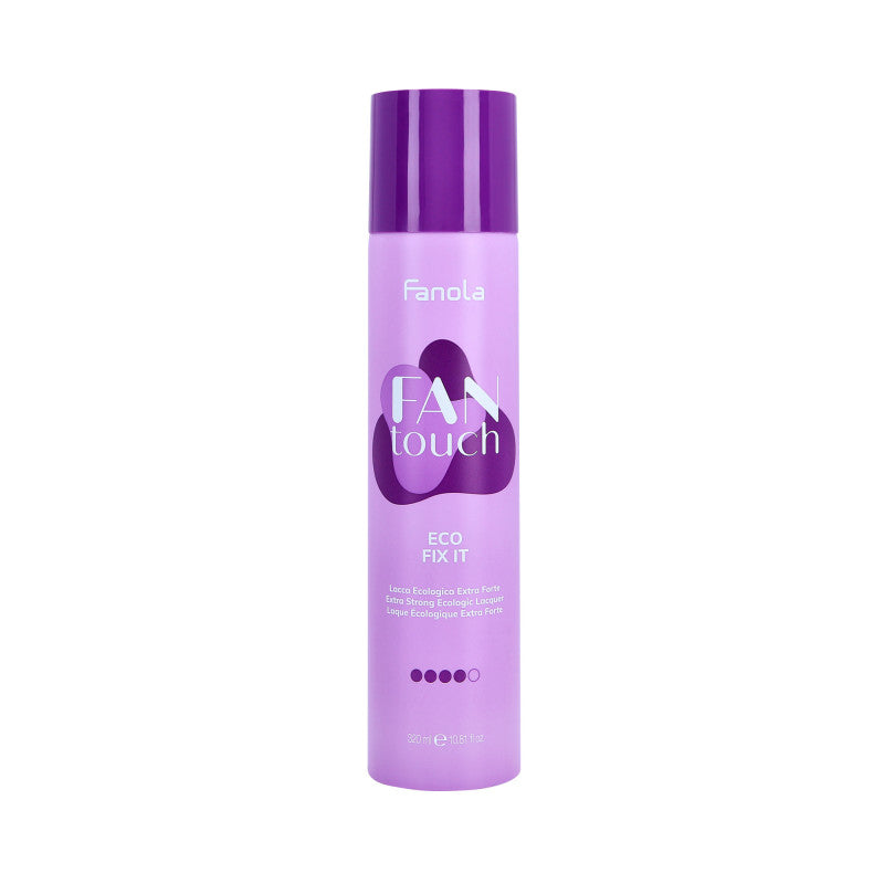 FANOLA FAN TOUCH ECO FIX IT Lacca ecologica per capelli 320 ml