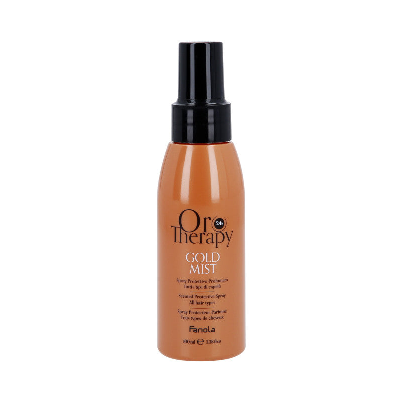 FANOLA ORO THERAPY GOLD Parfümierter schützender Haarnebel 100 ml