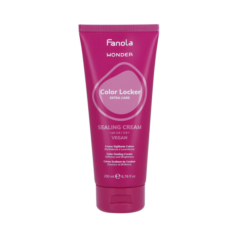 FANOLA WONDER COLOR LOCKER Versiegelungscreme 200ml