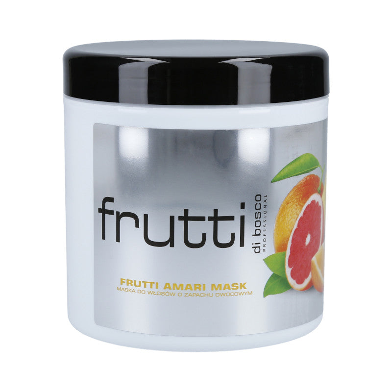 FRUTTI PROFESSIONAL Feuchtigkeitsmaske für trockenes Haar 1000ml