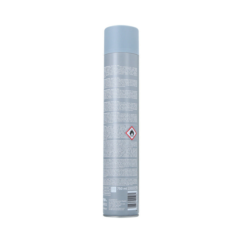 FRUTTI PROFESSIONAL SEMI DI LINO EXTRA STRONG Haarspray 750 ml #2